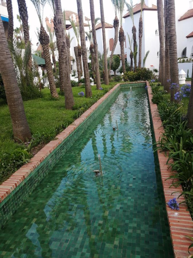 Kasbah Bouznika Hotel Exterior photo